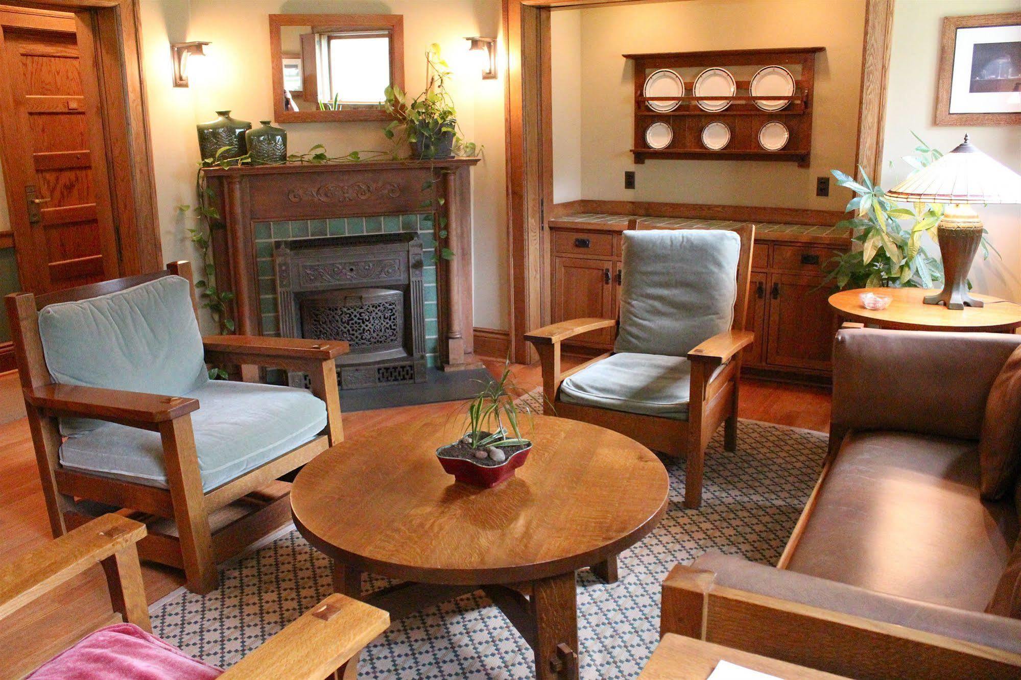 Roycroft Inn East Aurora Εξωτερικό φωτογραφία